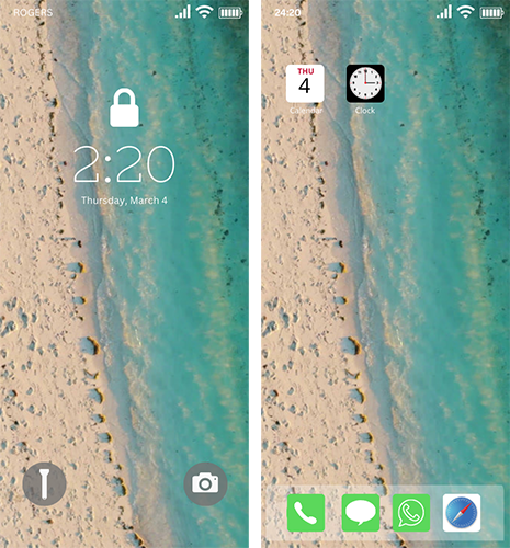 Include the date and time when you are taking a screenshot or video screen recording.